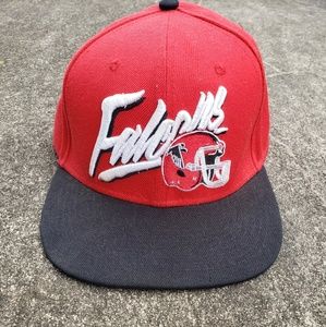 Atlanta Falcons Vintage Mitchell & Ness Snapback